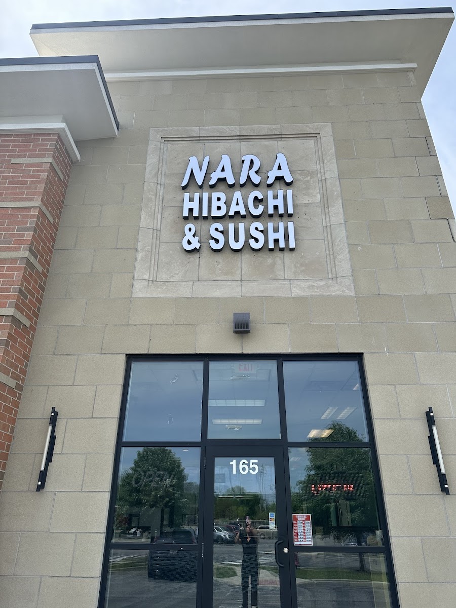 Nara Hibachi & Sushi